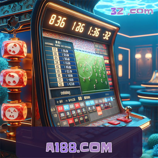Plataforma Inovadora: Desbravando O Mundo dos Jogos em a188.com