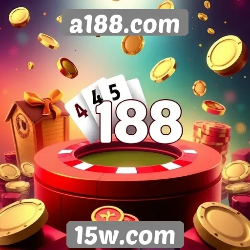 A188.com oferece variedade em jogos de cassino online