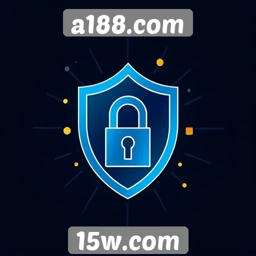 segurança de dados no a188.com é prioridade