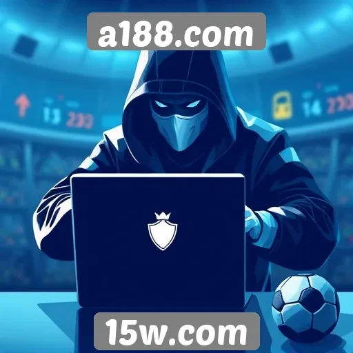 Recursos de segurança do a188.com para jogadores